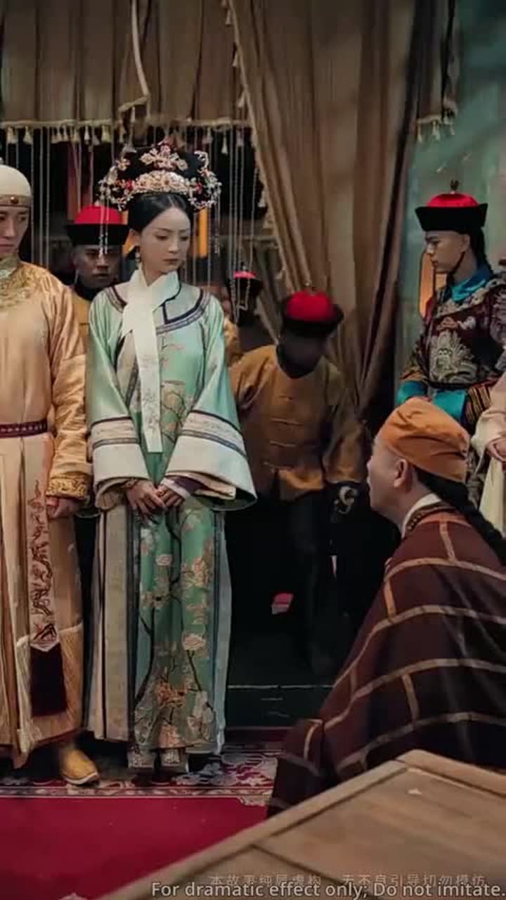 [Dubbed]The Empress's Forbidden Twins - Episode 44