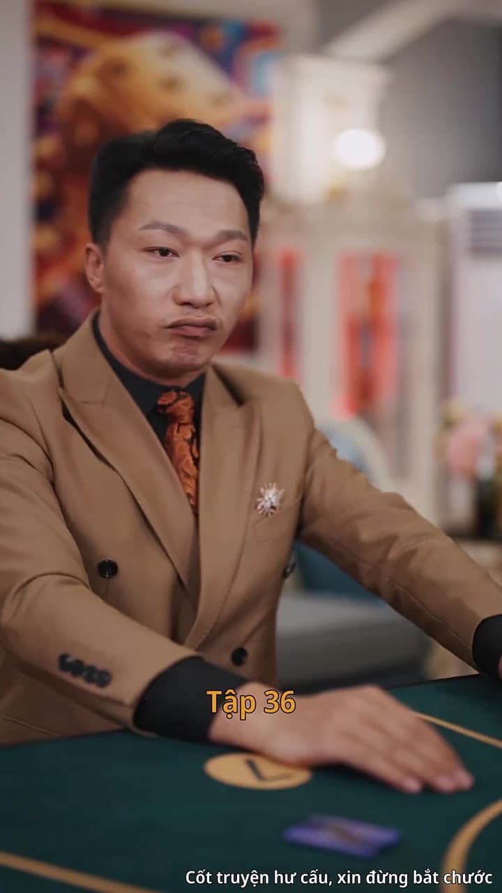 [Lồng tiếng]Nữ Vương Tái Xuất Lật Ngược Thế Cờ - Episode 36