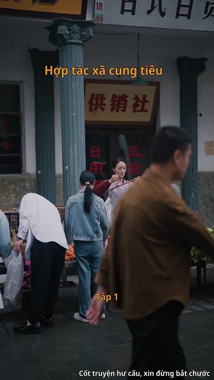 [Lồng tiếng]Nữ Vương Tái Xuất Lật Ngược Thế Cờ - Episode 1
