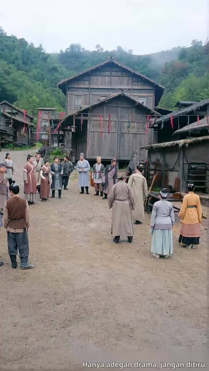 Prajurit Berdarah Baja - Episode 5