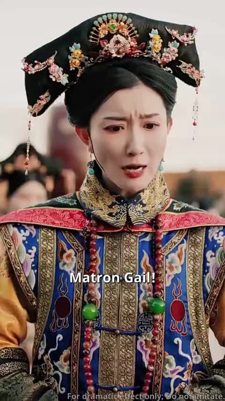 [Dubbed]The Empress's Forbidden Twins - Episode 15