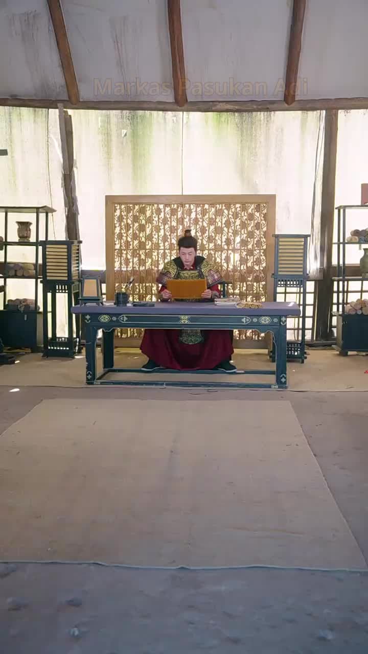 Prajurit Berdarah Baja - Episode 31