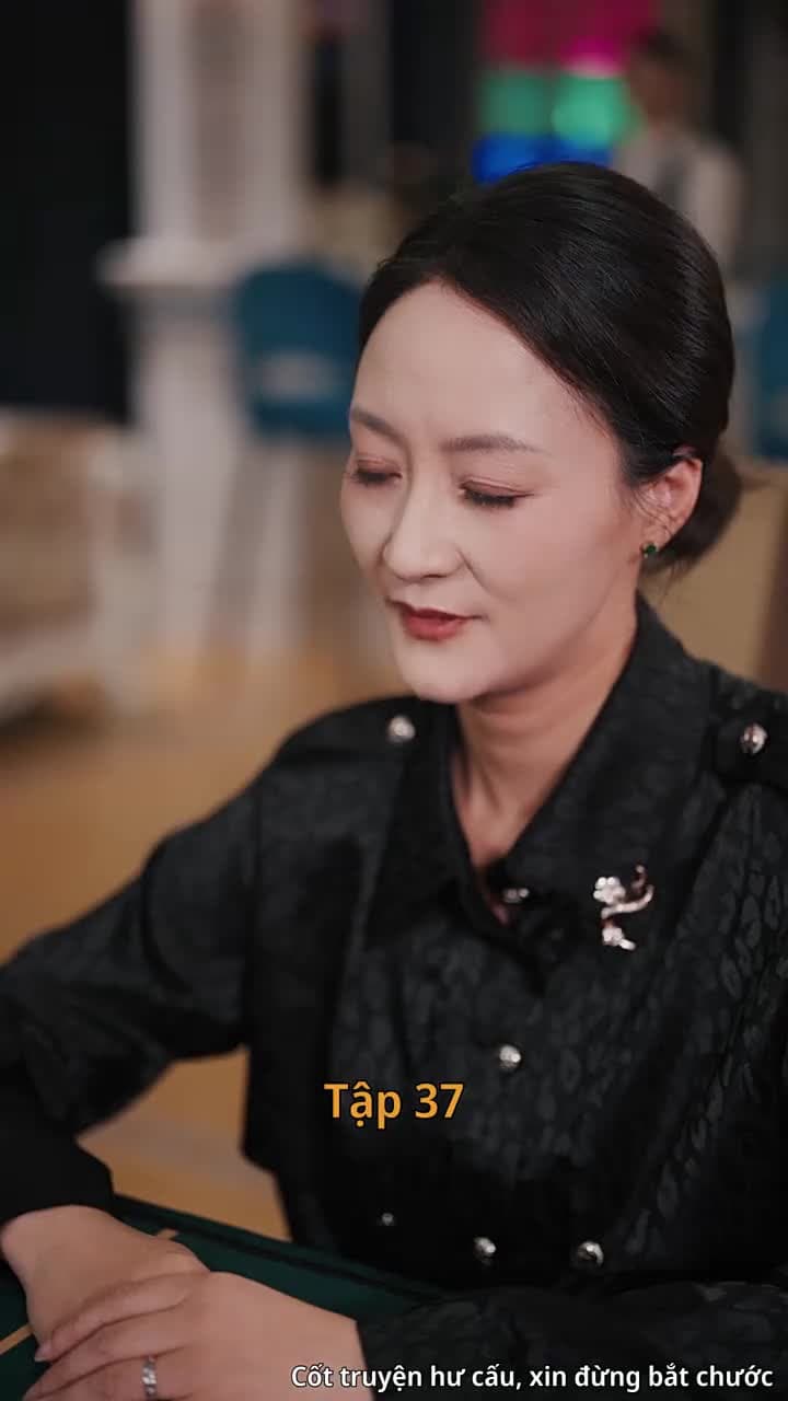 [Lồng tiếng]Nữ Vương Tái Xuất Lật Ngược Thế Cờ - Episode 37