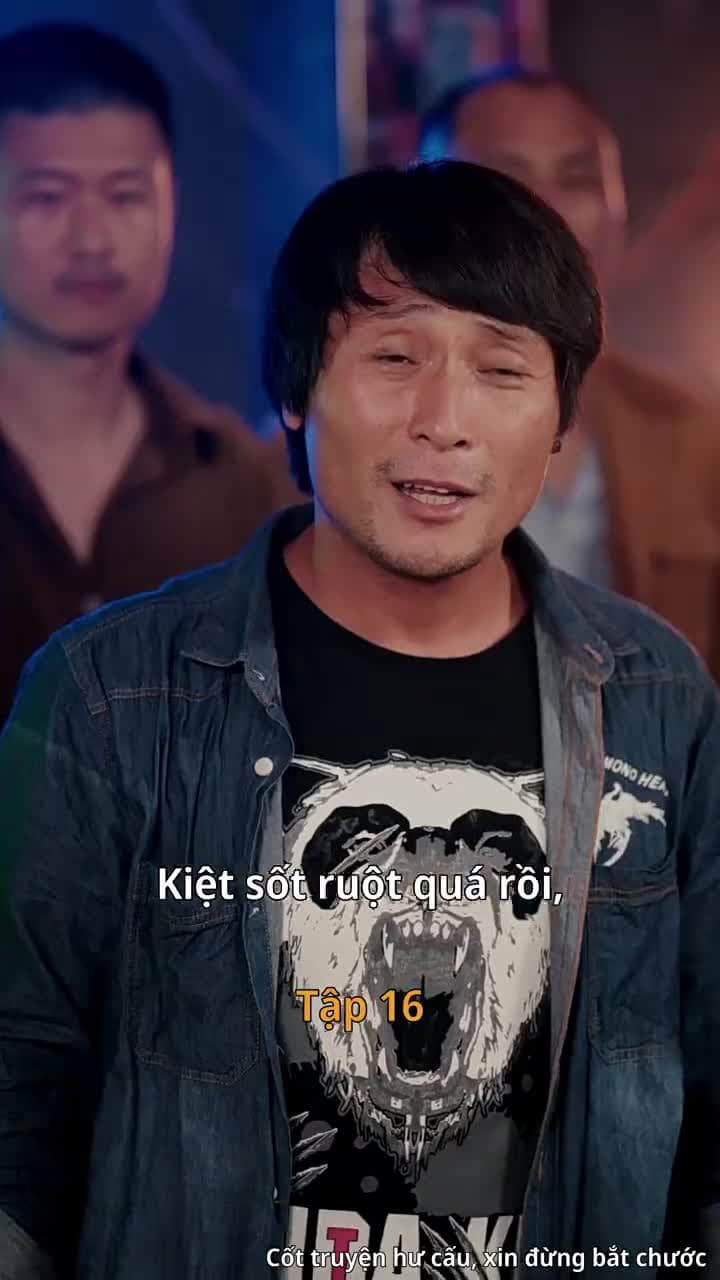 [Lồng tiếng]Nữ Vương Tái Xuất Lật Ngược Thế Cờ - Episode 16