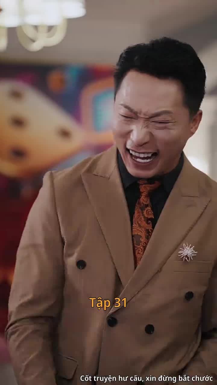 [Lồng tiếng]Nữ Vương Tái Xuất Lật Ngược Thế Cờ - Episode 31