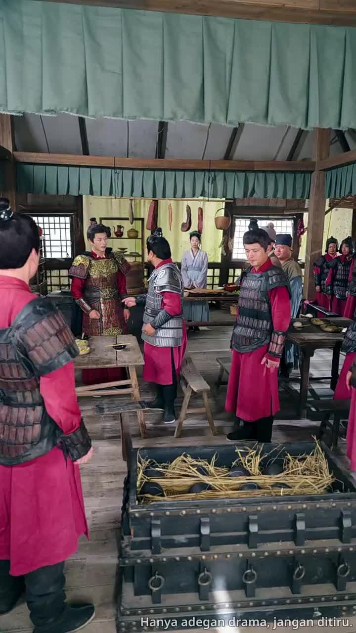 Prajurit Berdarah Baja - Episode 58