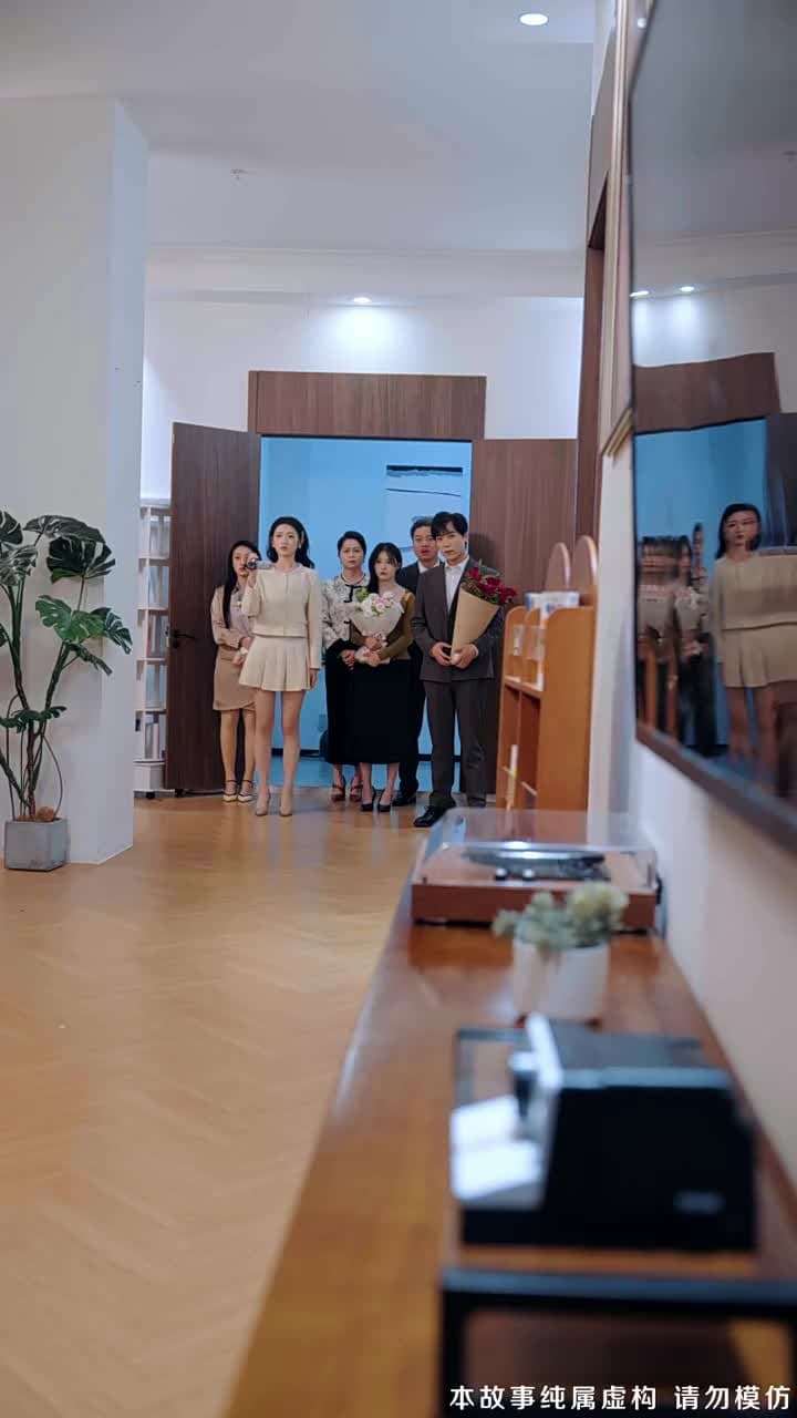 瓦礫難承金玉光 - Episode 12