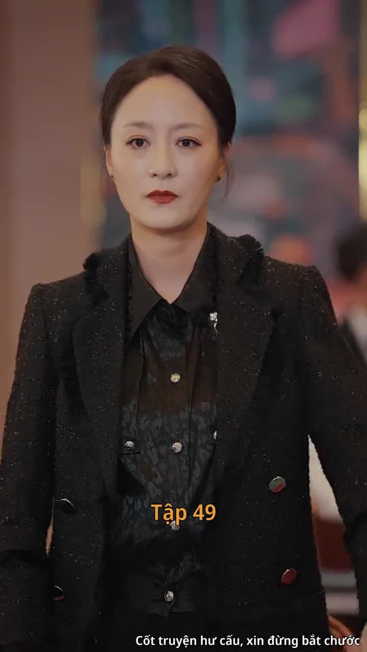 [Lồng tiếng]Nữ Vương Tái Xuất Lật Ngược Thế Cờ - Episode 49