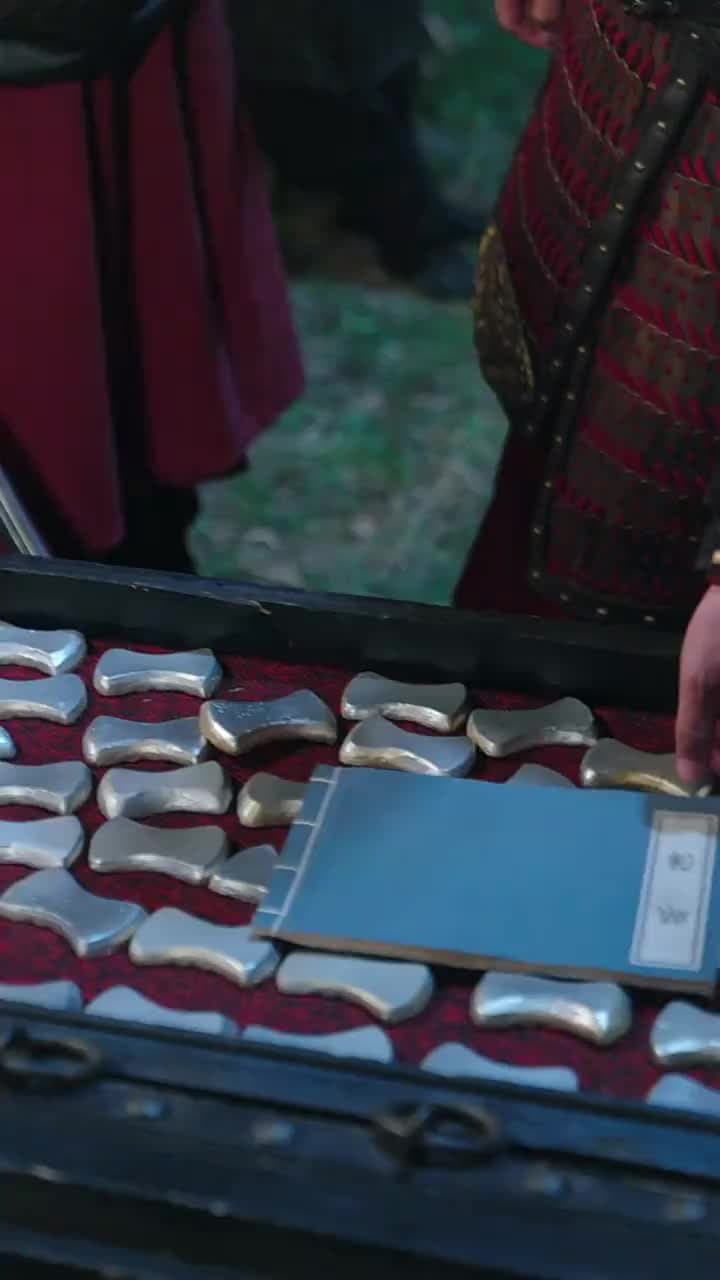 Prajurit Berdarah Baja - Episode 40