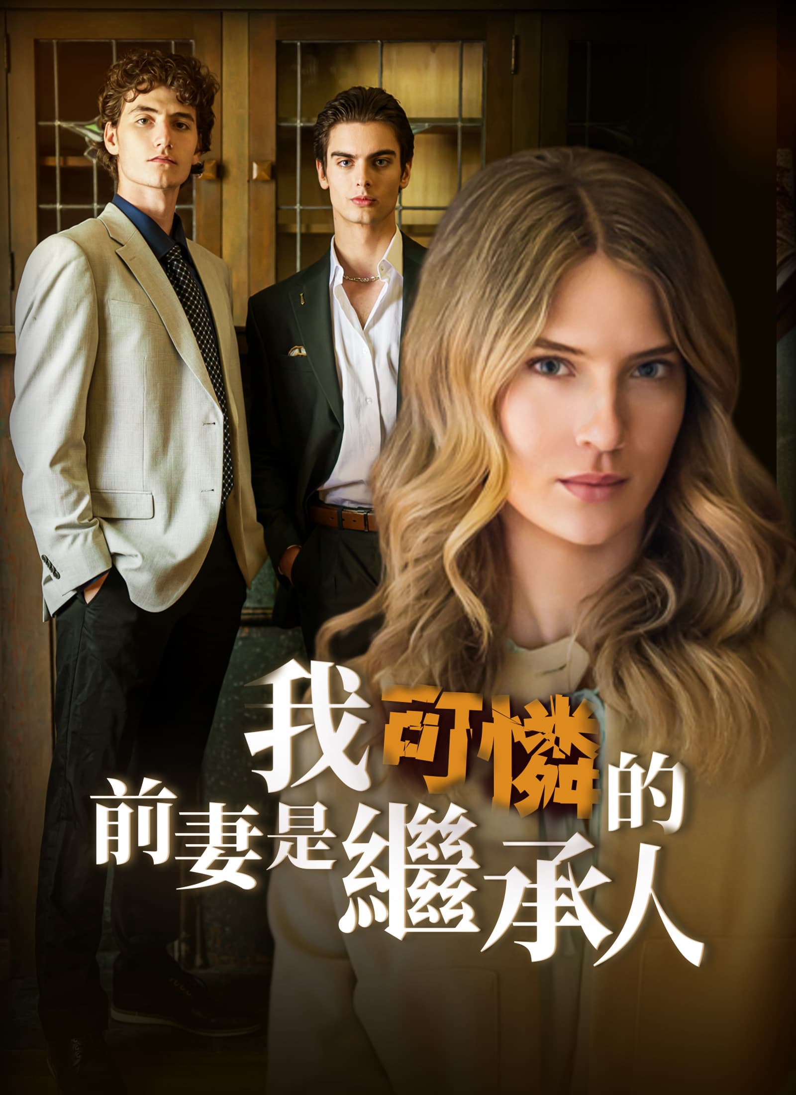 我可憐的前妻是繼承人