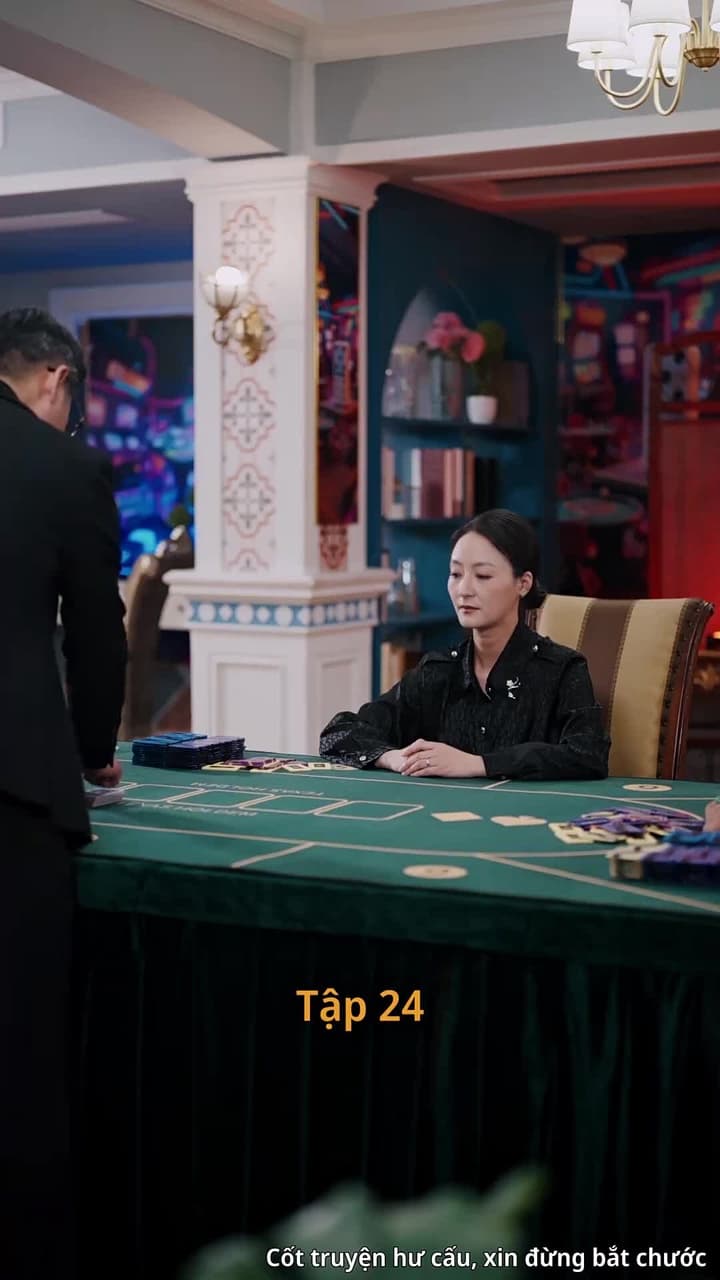 [Lồng tiếng]Nữ Vương Tái Xuất Lật Ngược Thế Cờ - Episode 24