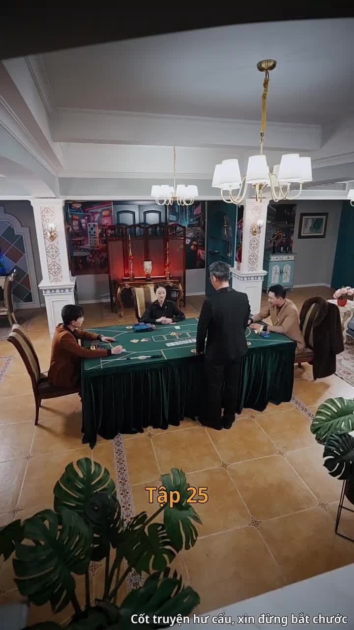 [Lồng tiếng]Nữ Vương Tái Xuất Lật Ngược Thế Cờ - Episode 25