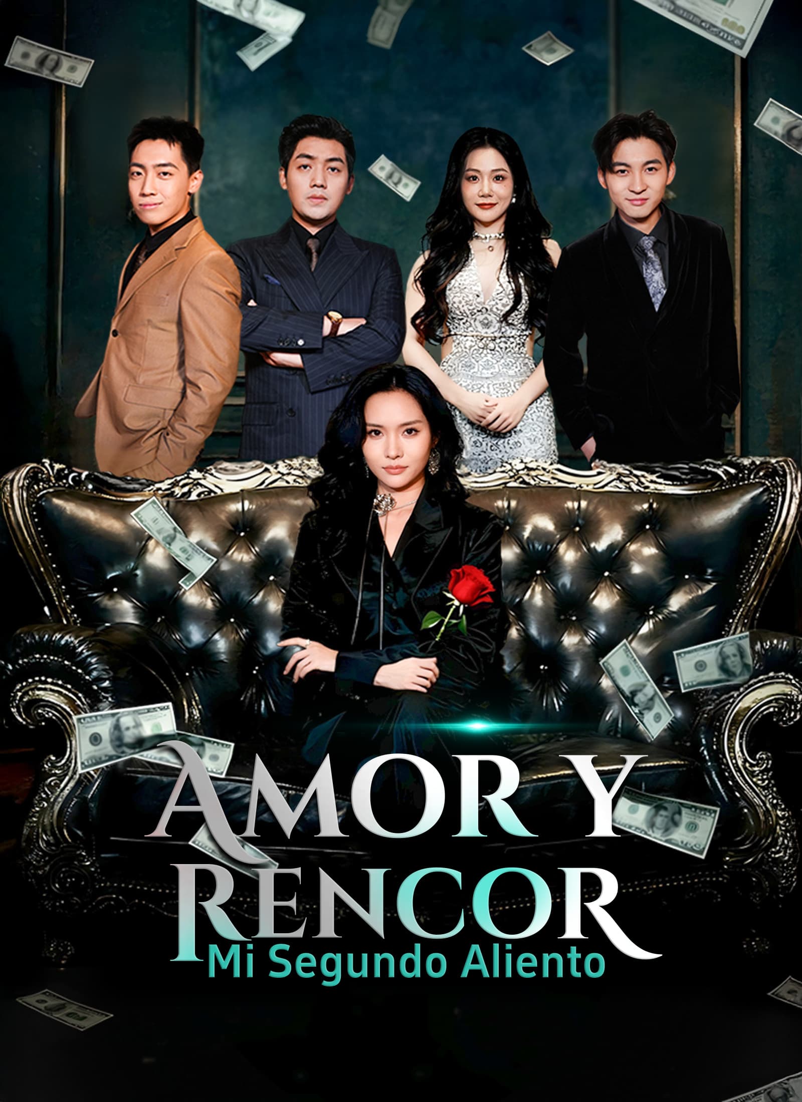 Amor y Rencor, Mi Segundo Aliento
