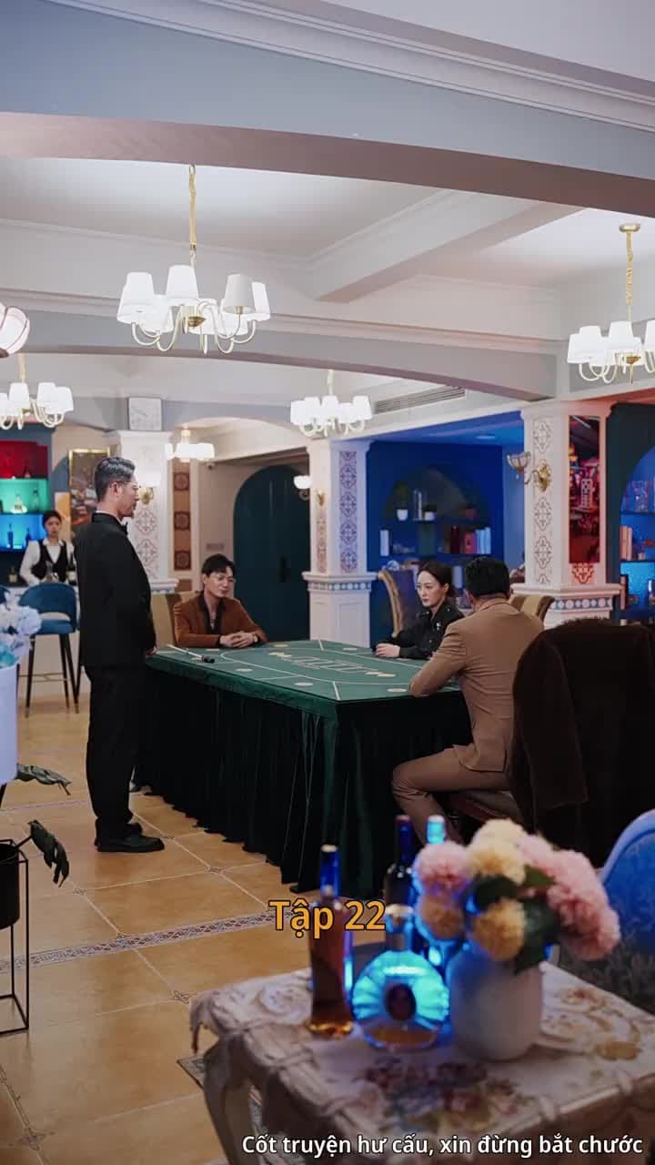 [Lồng tiếng]Nữ Vương Tái Xuất Lật Ngược Thế Cờ - Episode 22
