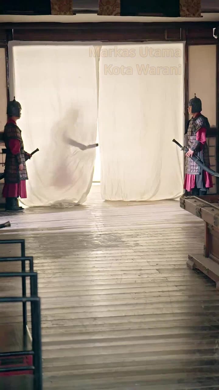 Prajurit Berdarah Baja - Episode 24