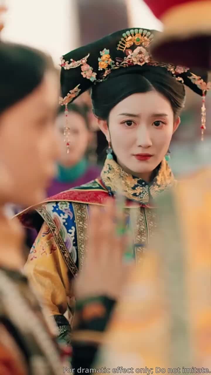 [Dubbed]The Empress's Forbidden Twins - Episode 12