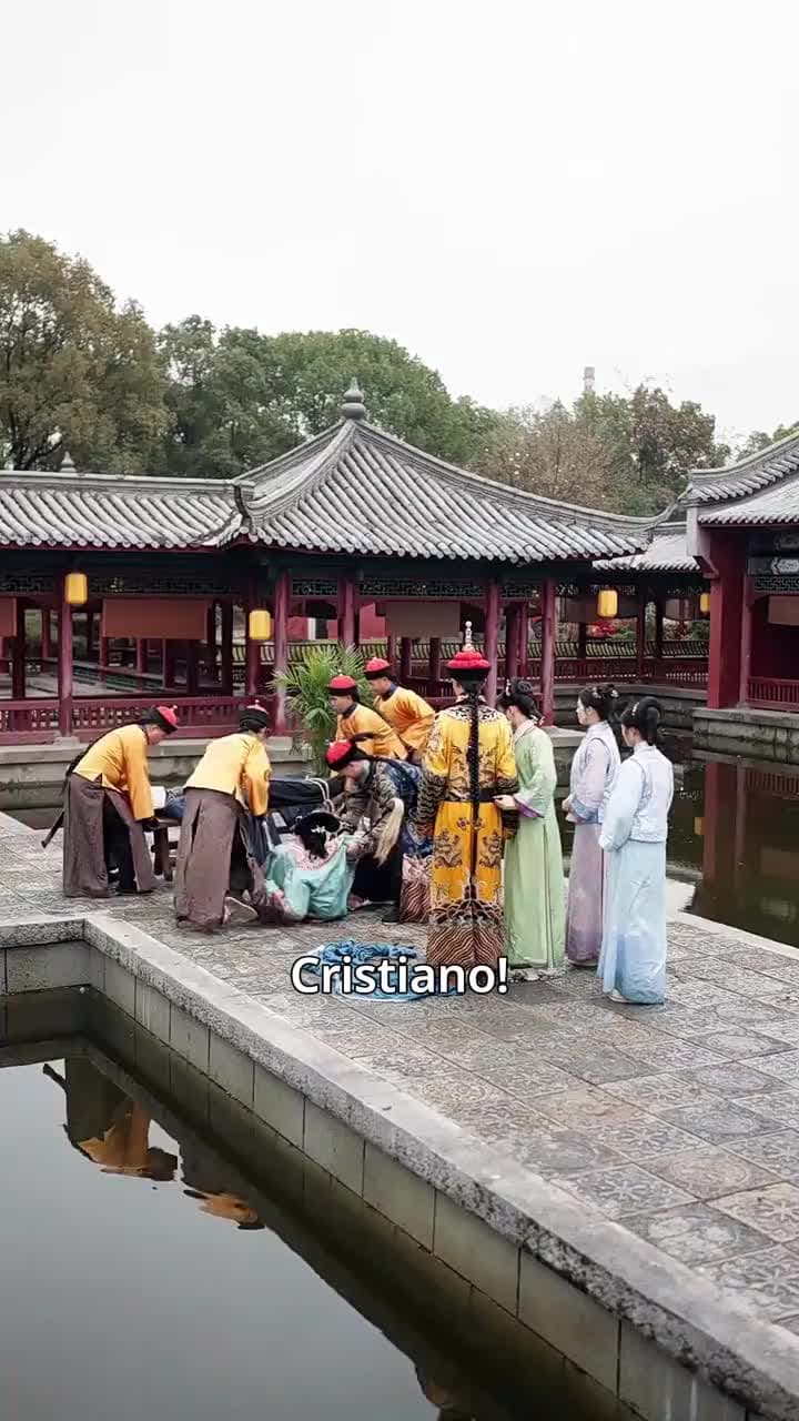 Il Volto dell'Inganno - Episode 8