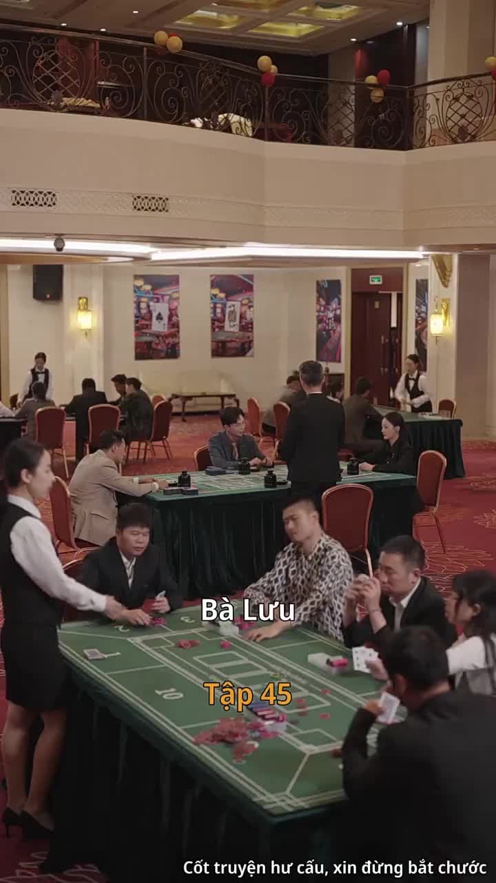 [Lồng tiếng]Nữ Vương Tái Xuất Lật Ngược Thế Cờ - Episode 45