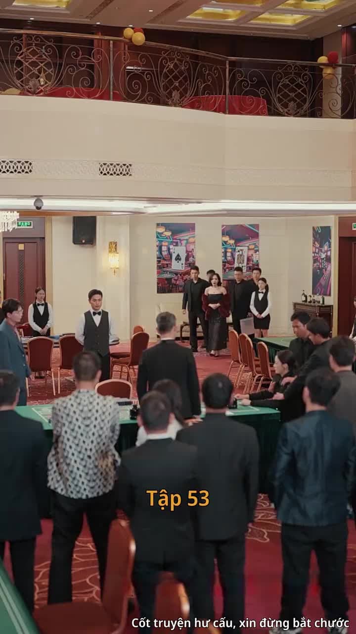[Lồng tiếng]Nữ Vương Tái Xuất Lật Ngược Thế Cờ - Episode 53