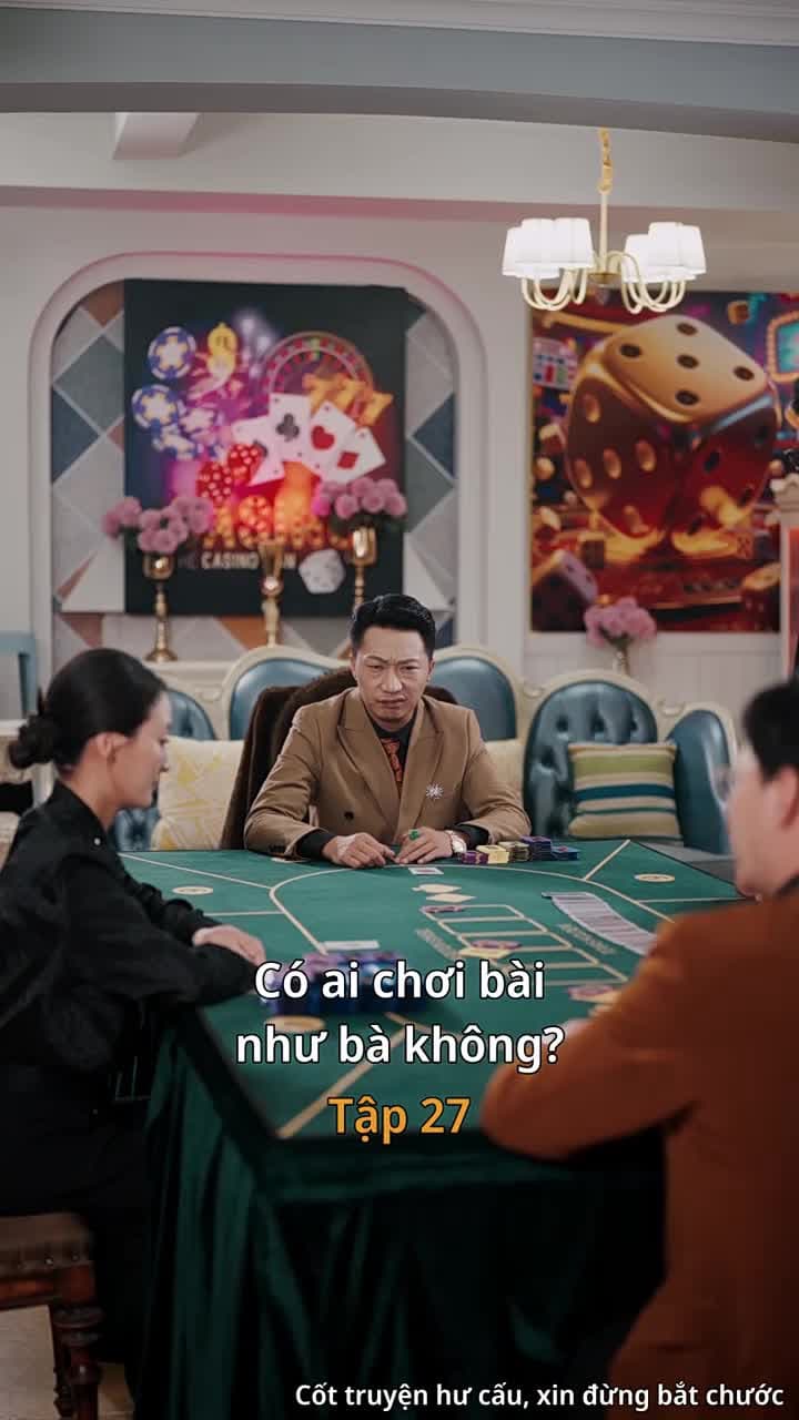 [Lồng tiếng]Nữ Vương Tái Xuất Lật Ngược Thế Cờ - Episode 27