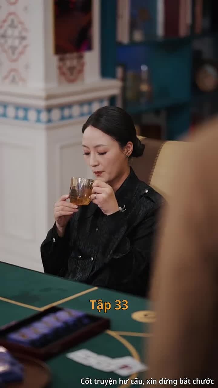 [Lồng tiếng]Nữ Vương Tái Xuất Lật Ngược Thế Cờ - Episode 33