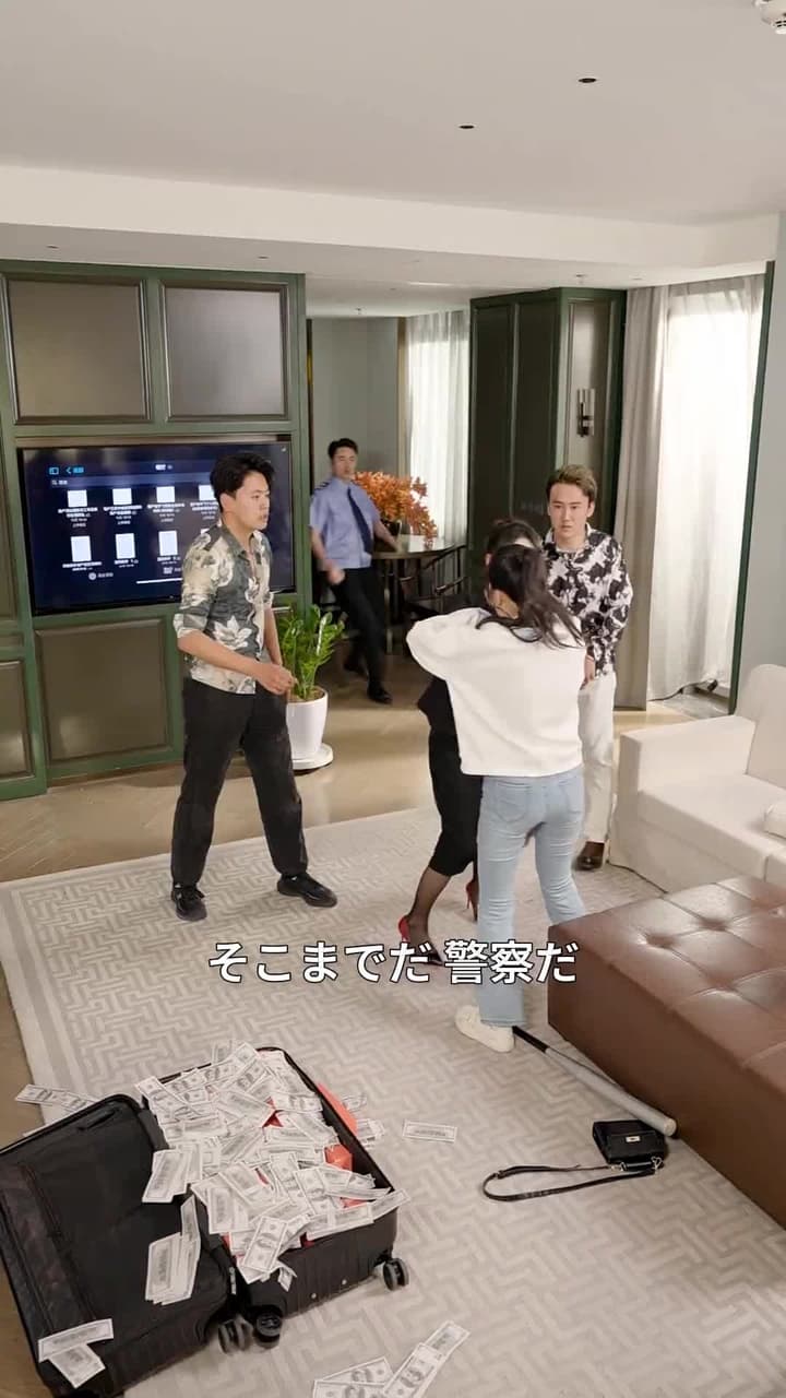 あの日、ATMが2億円を吐いた - Episode 58