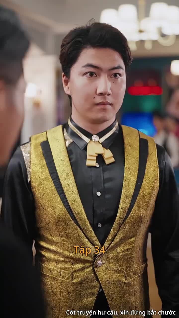 [Lồng tiếng]Nữ Vương Tái Xuất Lật Ngược Thế Cờ - Episode 34