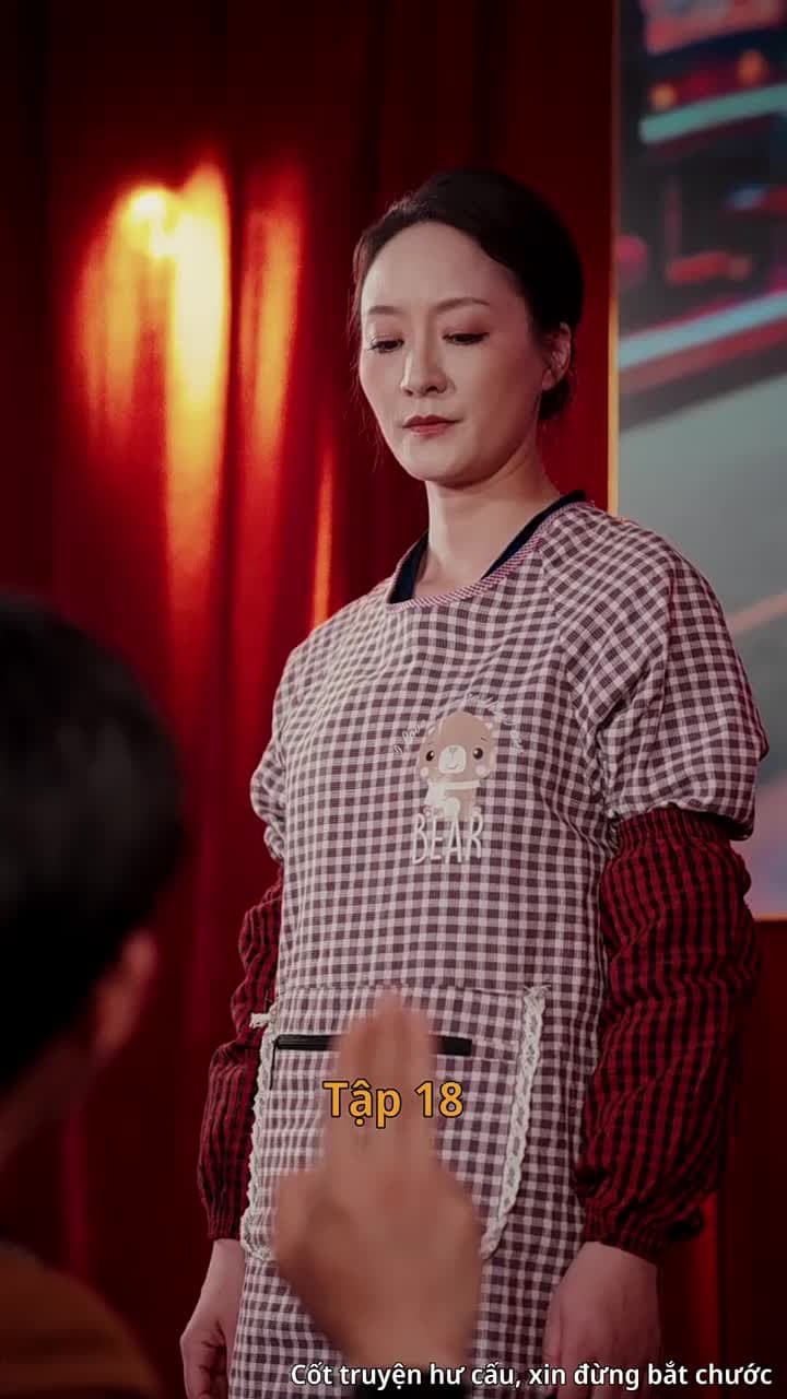 [Lồng tiếng]Nữ Vương Tái Xuất Lật Ngược Thế Cờ - Episode 18