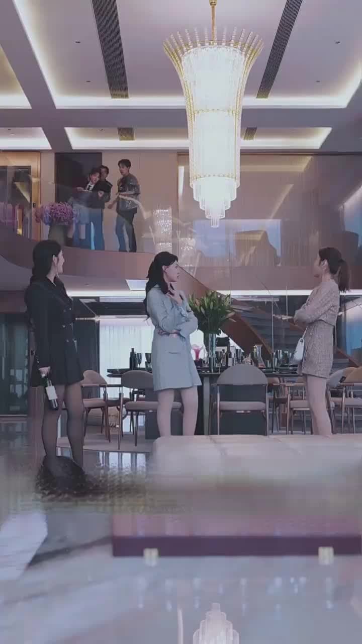 [Dubbing] Pembalasan Putri Orang Kaya - Episode 10