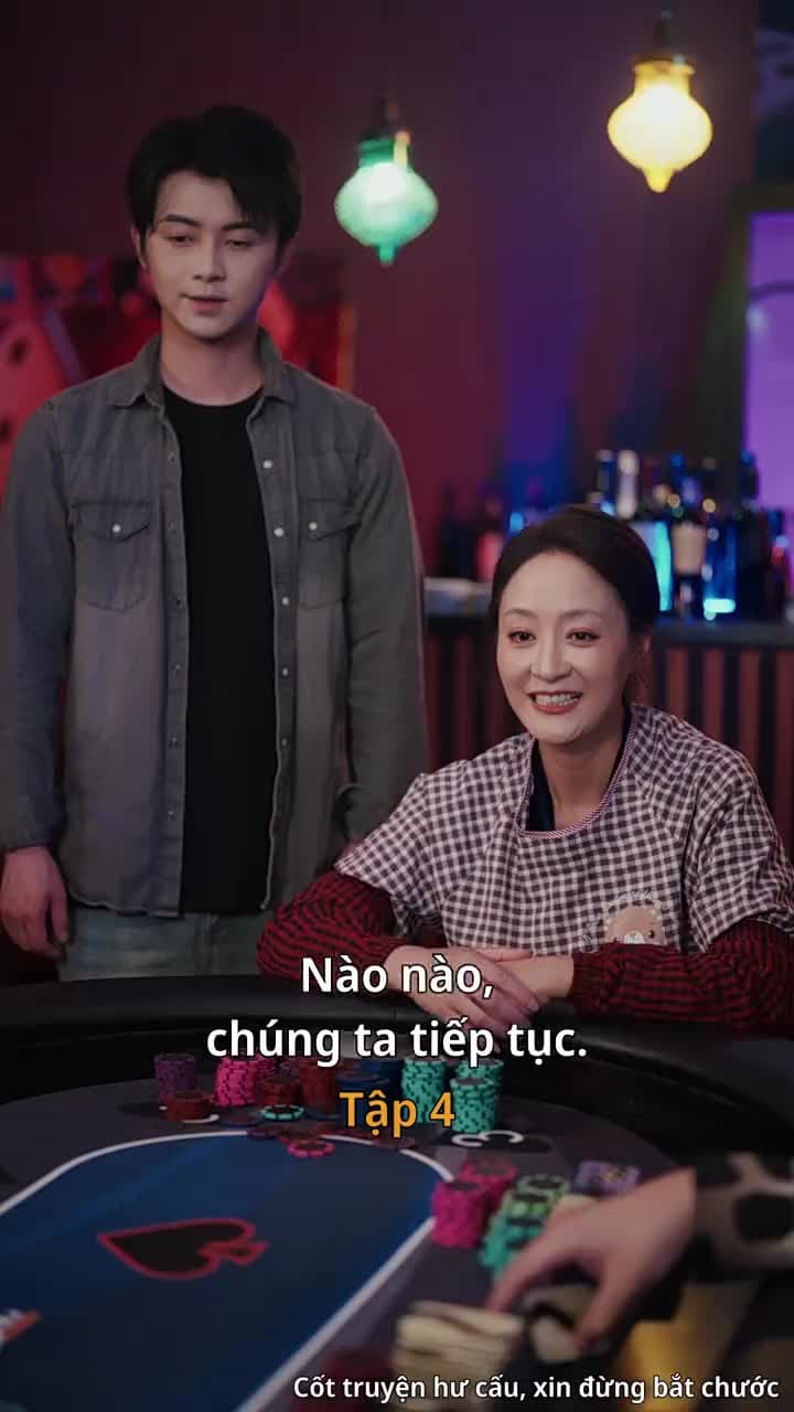 [Lồng tiếng]Nữ Vương Tái Xuất Lật Ngược Thế Cờ - Episode 4