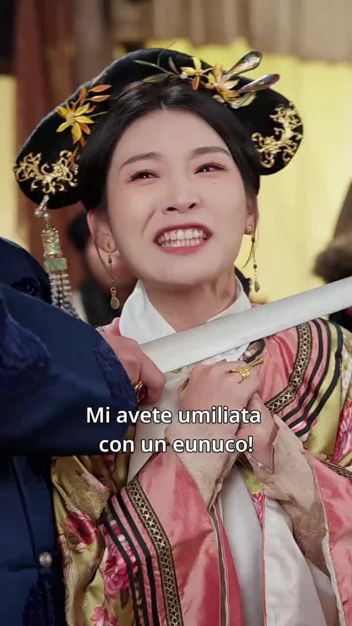 Il Volto dell'Inganno - Episode 76