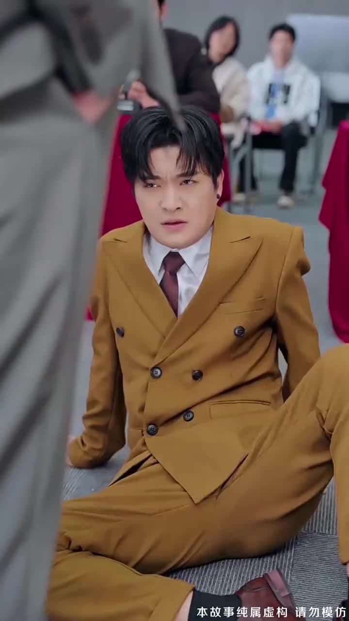 瓦礫難承金玉光 - Episode 41