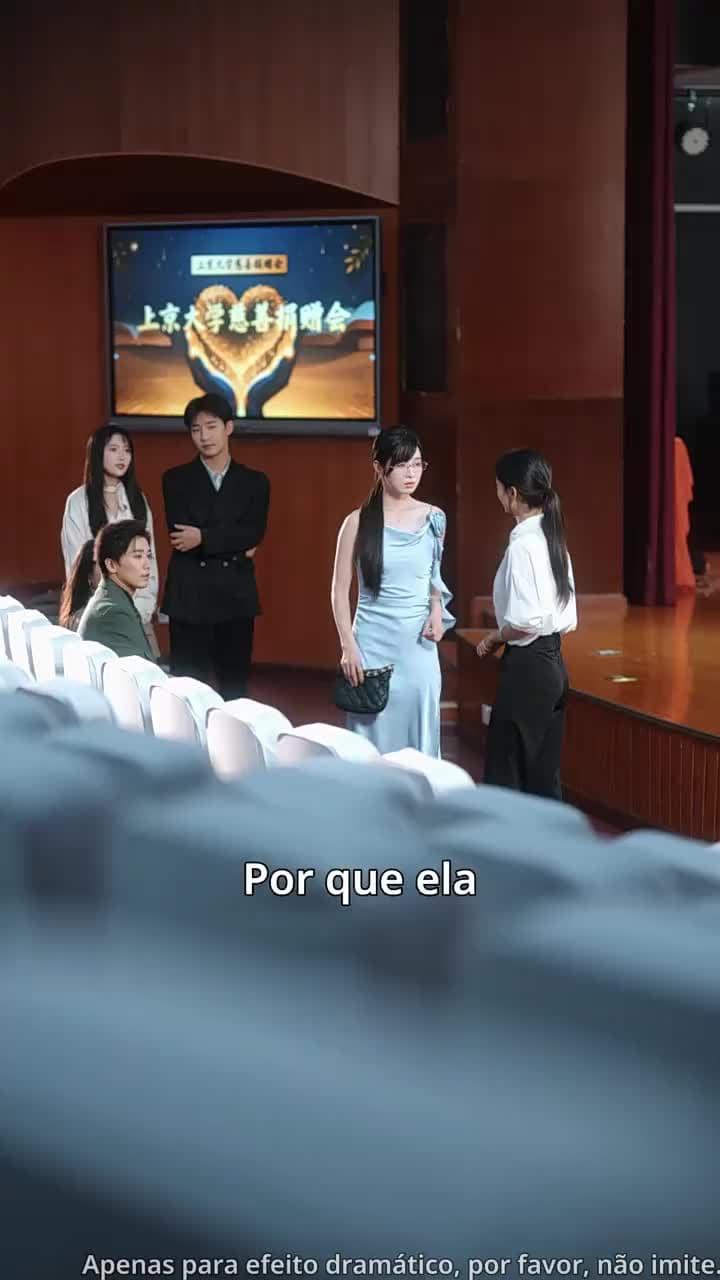 Quando a Estrela Brilha - Episode 58