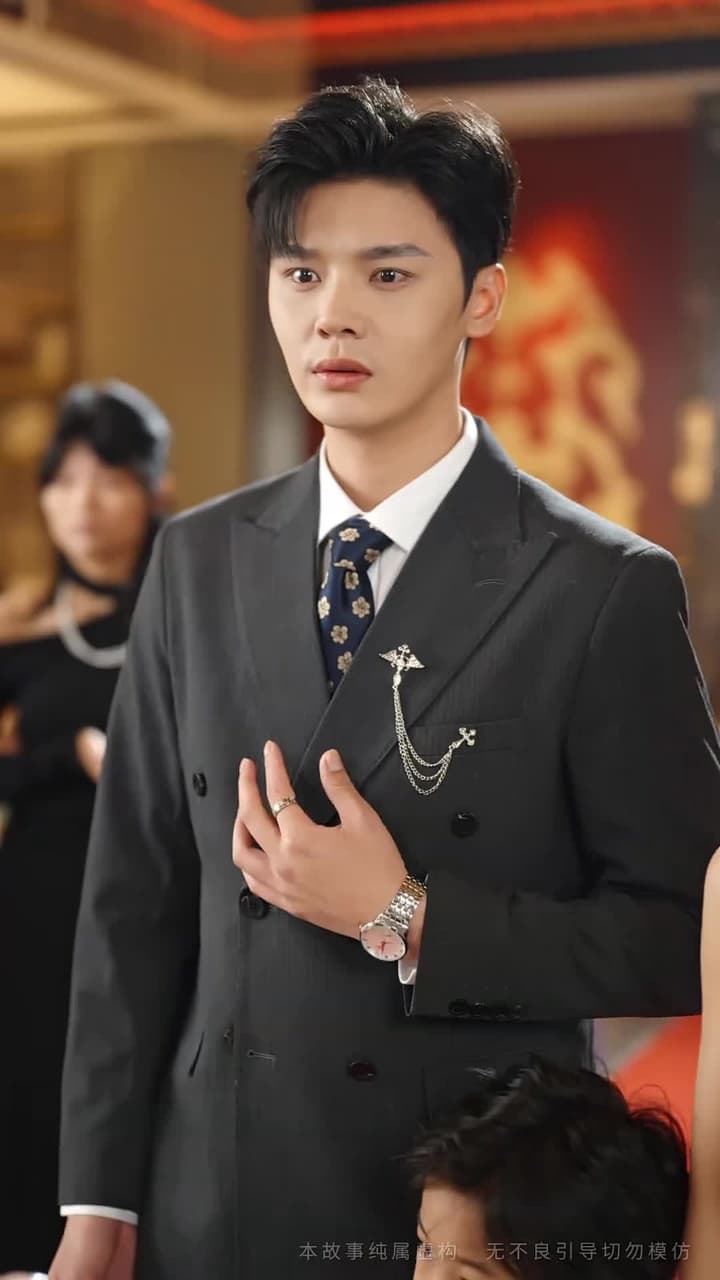 騙我五年,離婚你哭什麼 - Episode 40