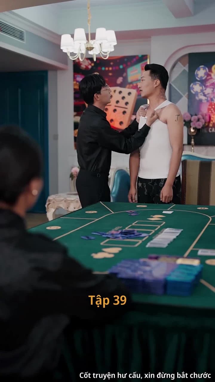 [Lồng tiếng]Nữ Vương Tái Xuất Lật Ngược Thế Cờ - Episode 39
