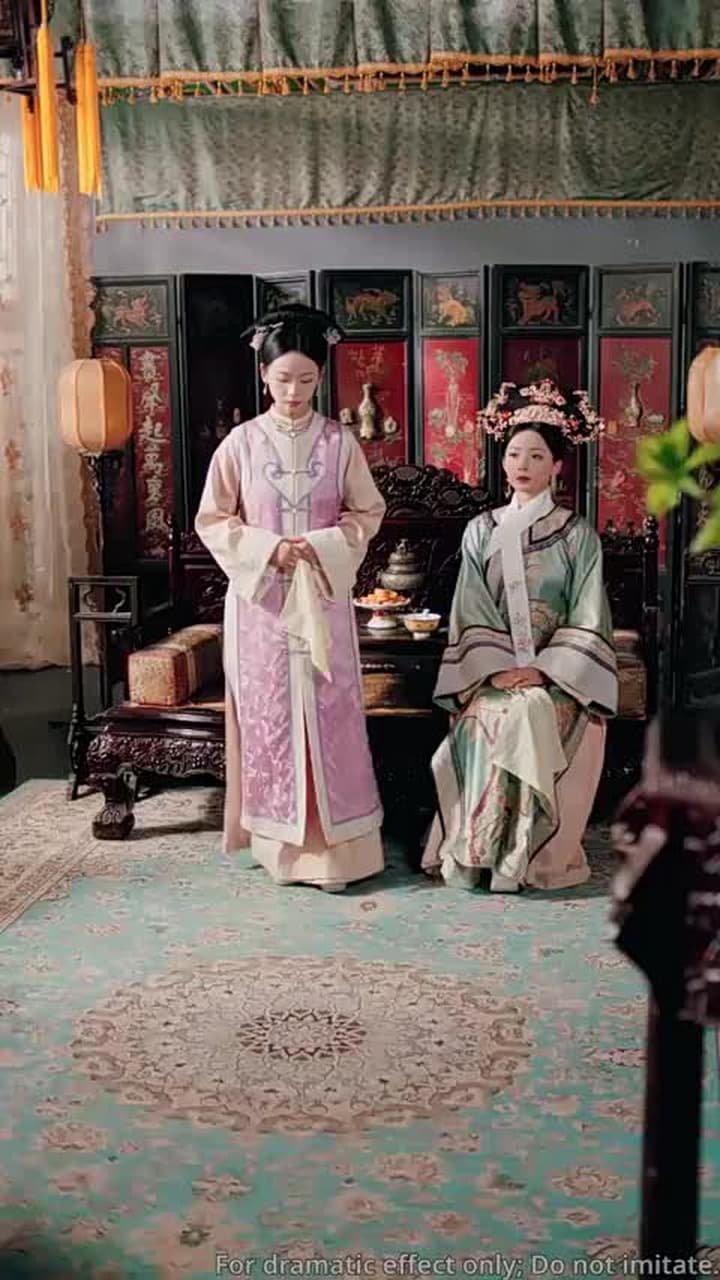 [Dubbed]The Empress's Forbidden Twins - Episode 27