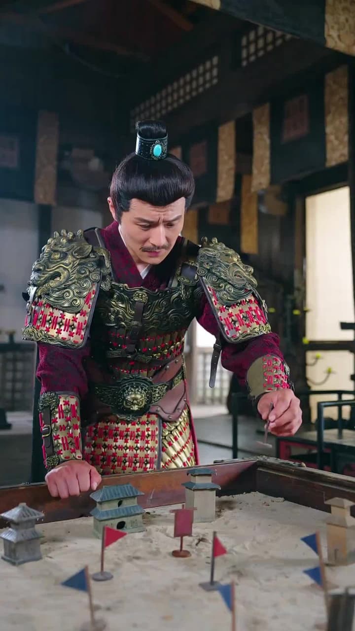 Prajurit Berdarah Baja - Episode 13