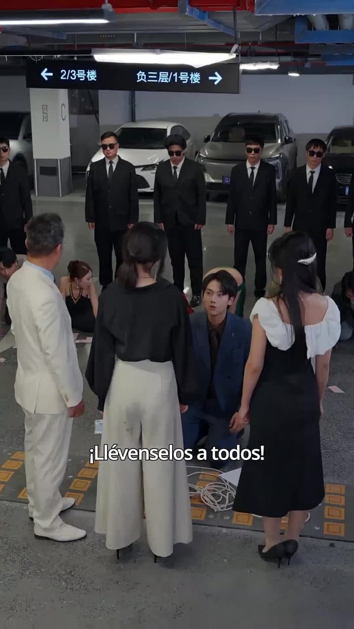 [Doblado]La Guerra del Estacionamiento - Episode 33