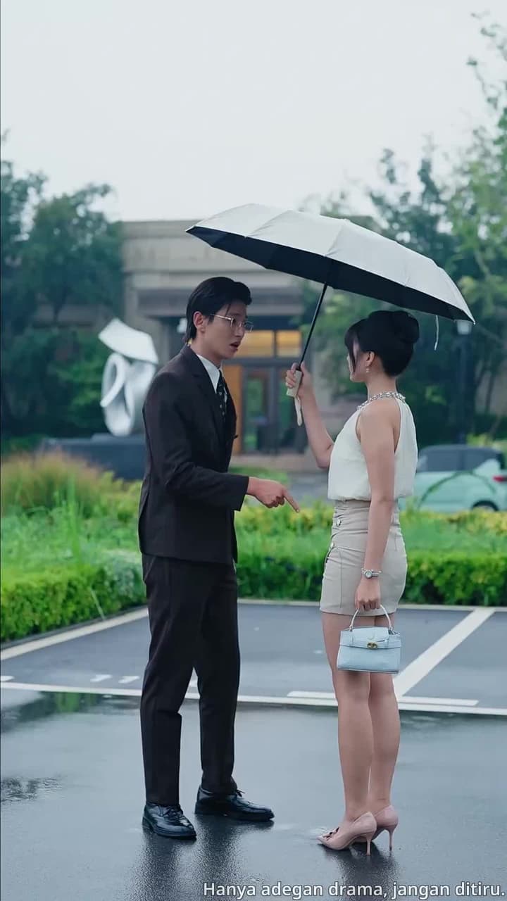 Keliru Akan Cinta - Episode 24