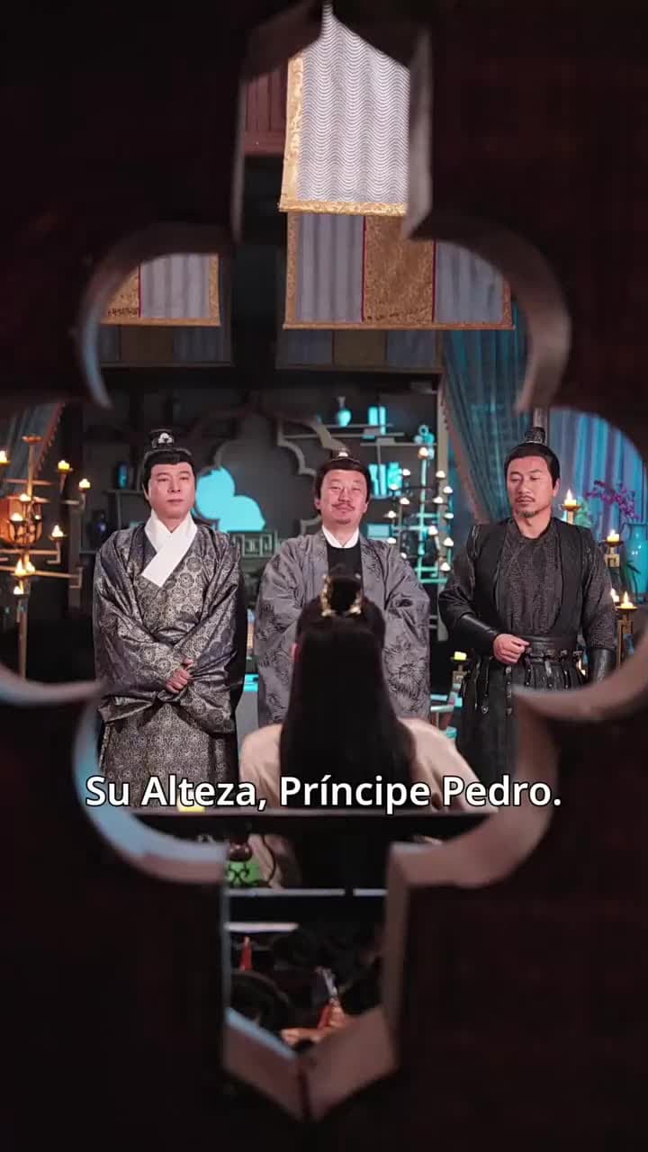 [Doblado]De la Fortuna a la Reina - Episode 25