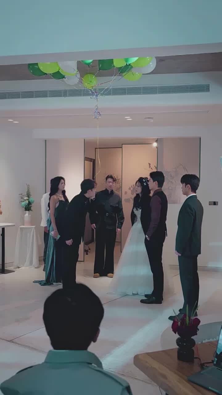 [Dijuluki]Cinta Tak Terlewatkan - Episode 14