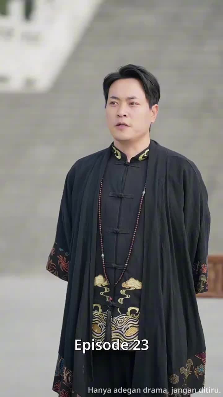 [Dijuluki]Kebangkitan Hari Ini - Episode 23
