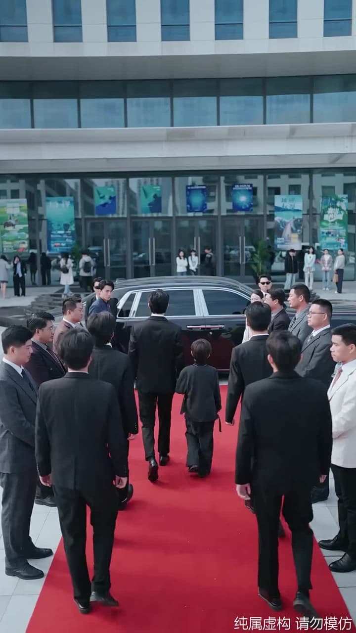 春風不識故人面 - Episode 5