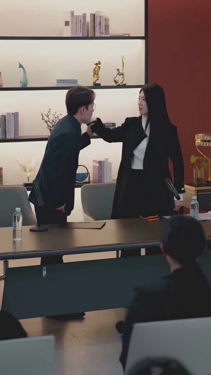 [Dijuluki]Cinta Tak Terlewatkan - Episode 63