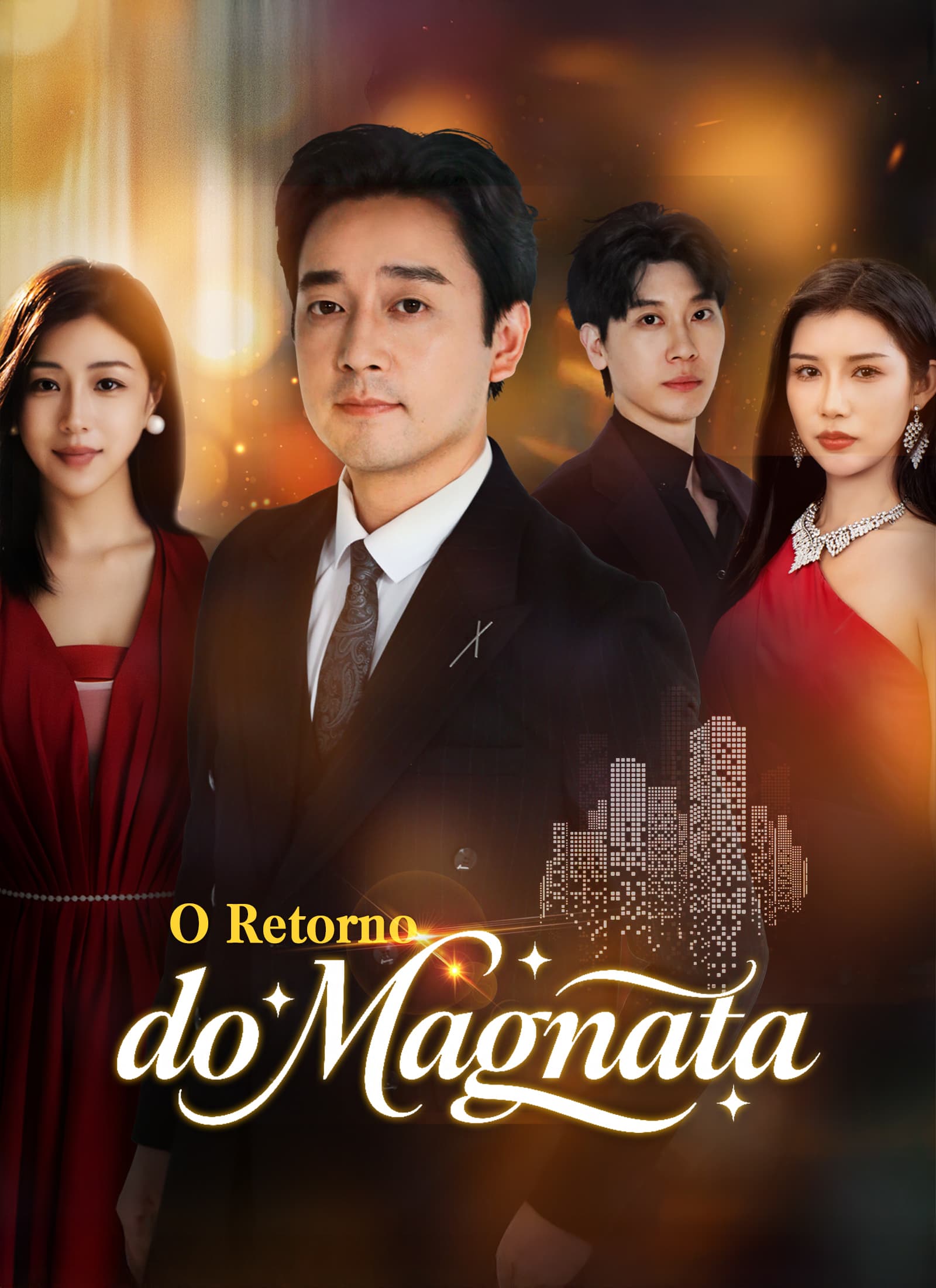 O Retorno do Magnata