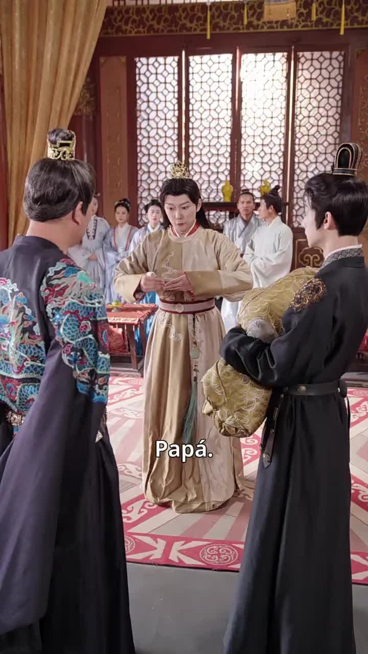 [Doblado]De la Fortuna a la Reina - Episode 15