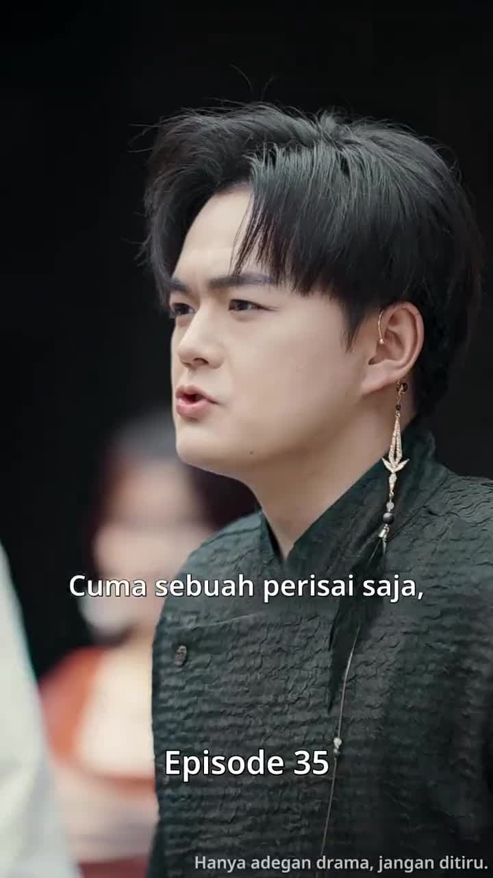 [Dijuluki]Kebangkitan Hari Ini - Episode 35