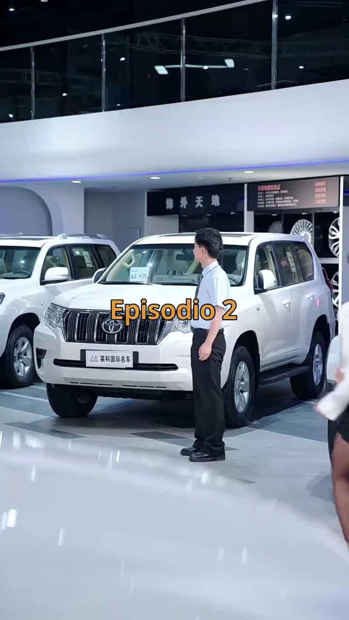 [Doblado]Heredero cansado, solo chambear. - Episode 2