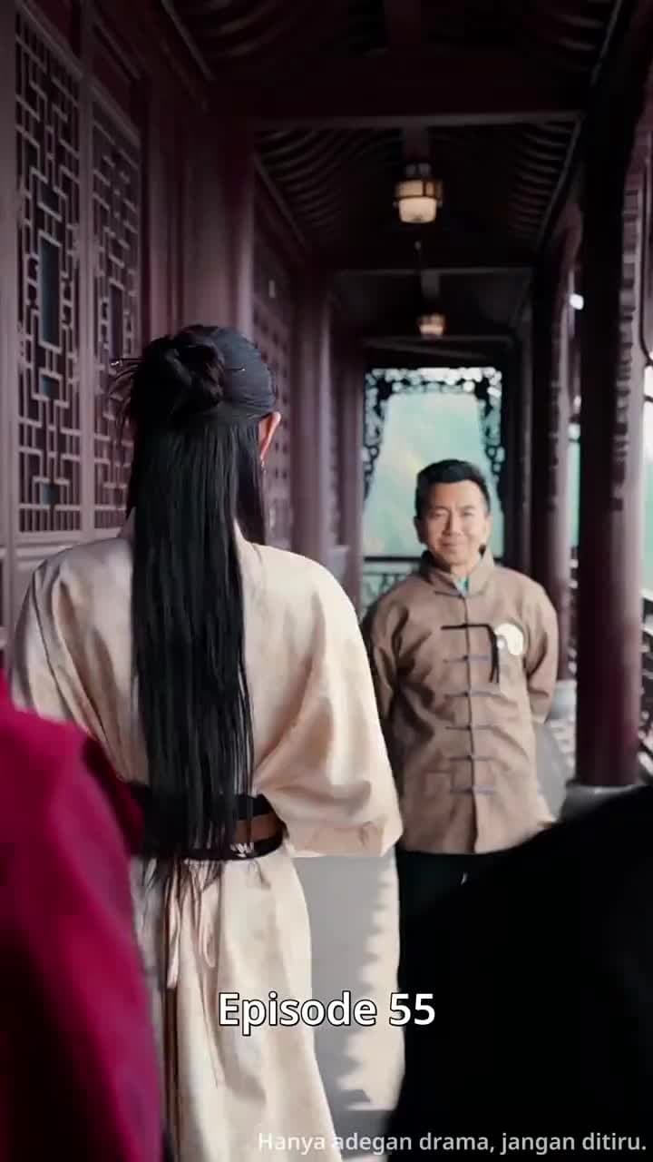 [Dijuluki]Kebangkitan Hari Ini - Episode 55