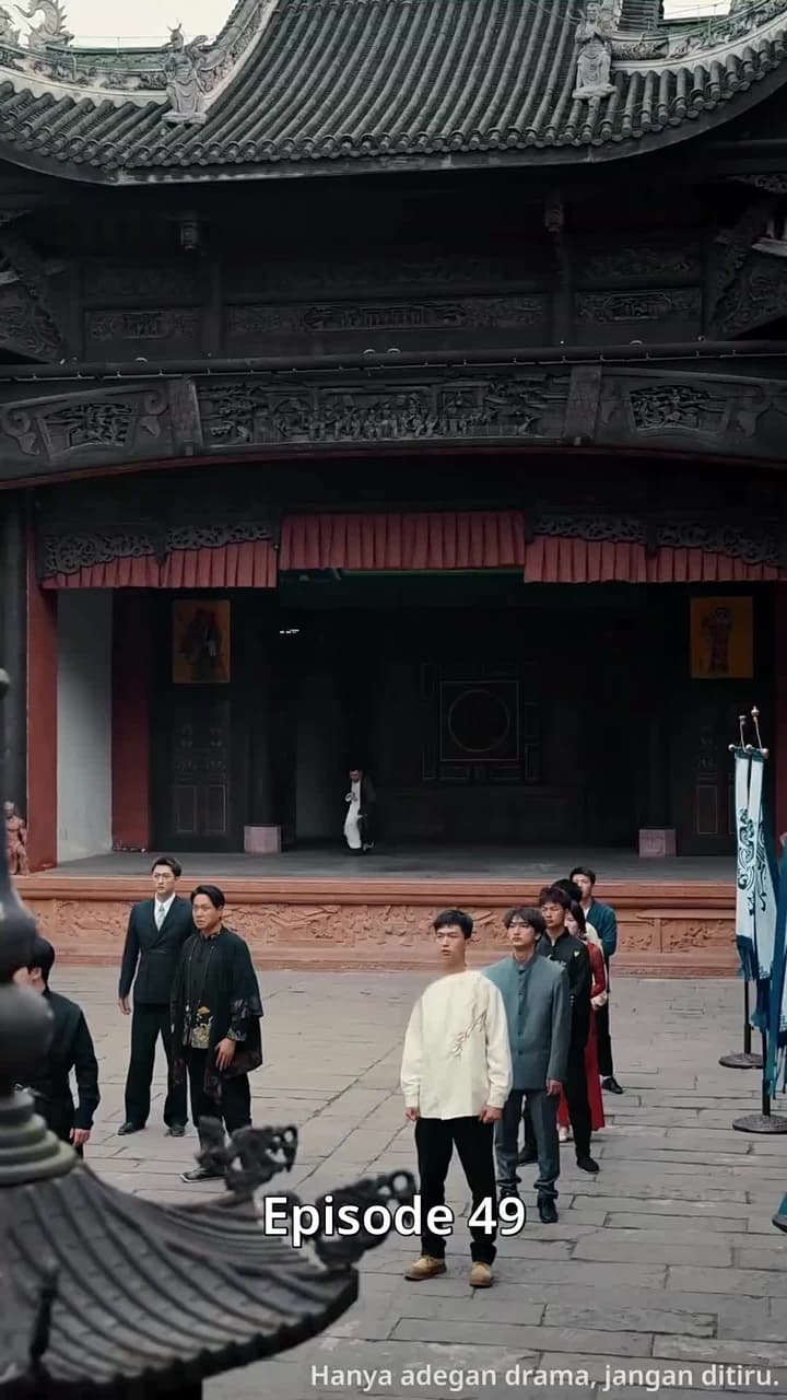 [Dijuluki]Kebangkitan Hari Ini - Episode 49
